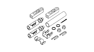 Uflex Engine Control Accessories