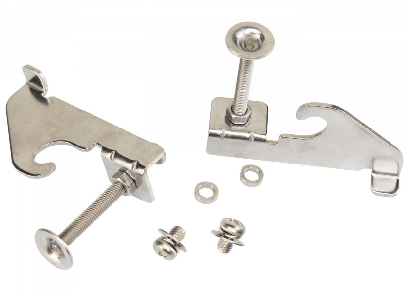 ICOM Stainless Steel Flush Mount Kit