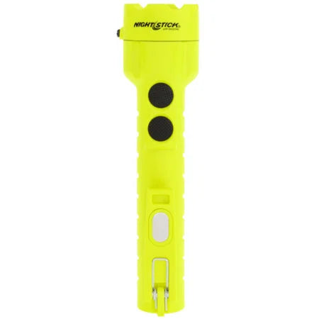 Night Stick Intrinsically Safe Permissible Dual-Light™ L.E.D. Flashlight