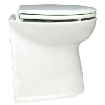 Jabsco Deluxe Flush Electric Toilet