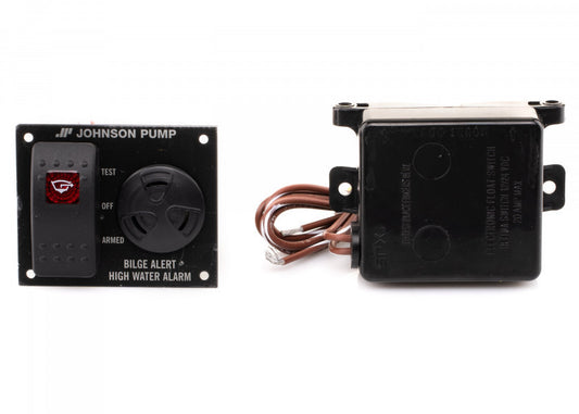 Johnson Pump Bilge Alert™ - High Water Alarm with Ultima Switch