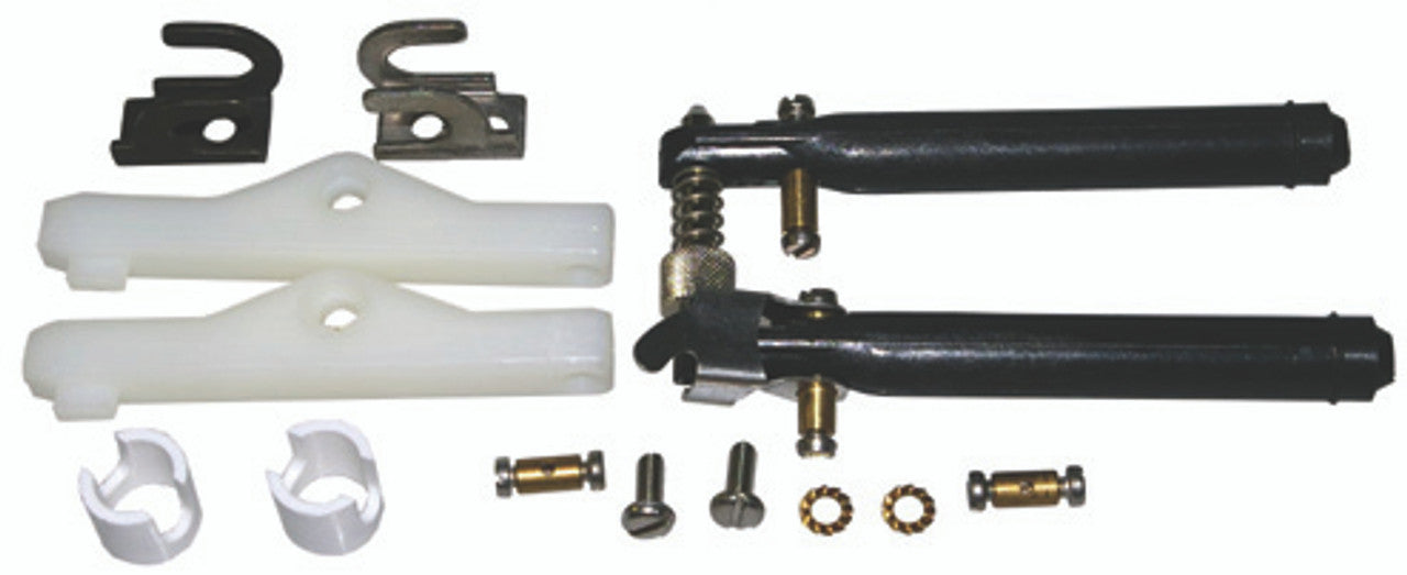 Uflex Connection Kits for B47 and B49 Control Boxes K24 CONNECTION KIT