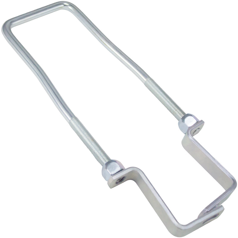 U-Bolt Style Trailer Spare Tire Bracket