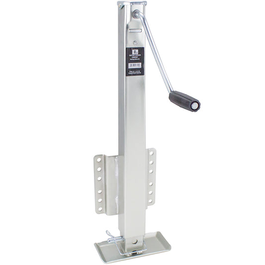 2,500 lbs. Square Tube Trailer Jack