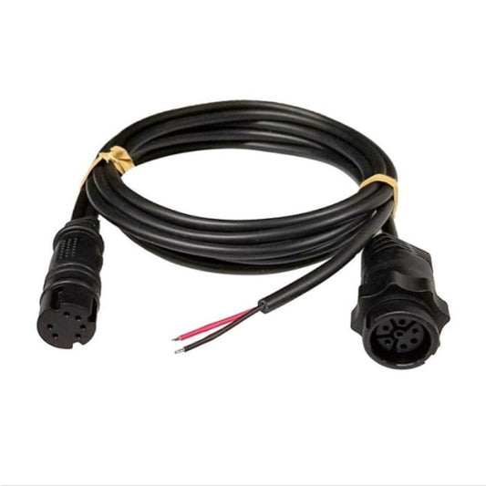 Lowrance Hook2 4x Adapter for 7-Pin Transducers