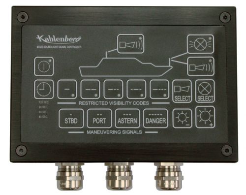 Kahlenberg Signal Controller