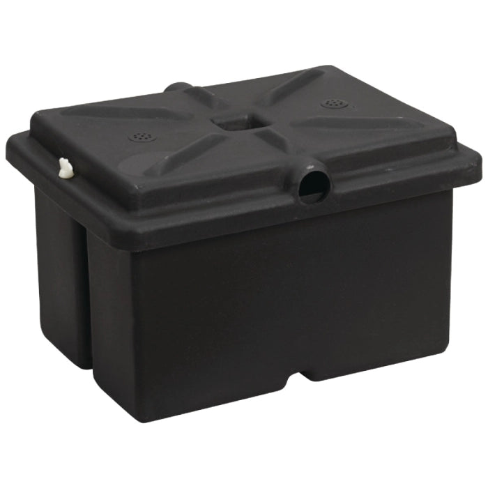 Moeller Heavy Duty Battery Boxes BATTERY CAPACITY: (2) STANDARD BATTERY