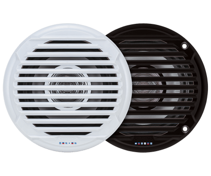 Jensen 5.25” Waterproof Coaxial Speakers