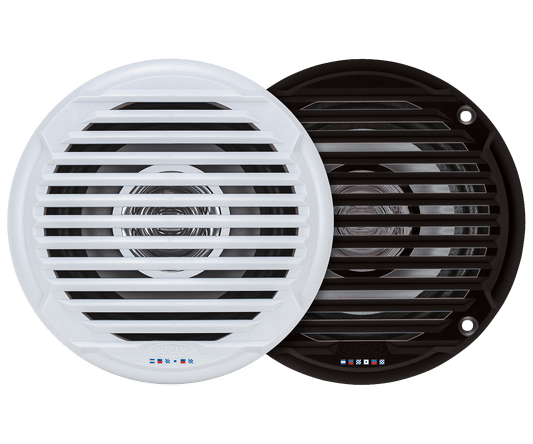 Jensen 5.25” Waterproof Coaxial Speakers