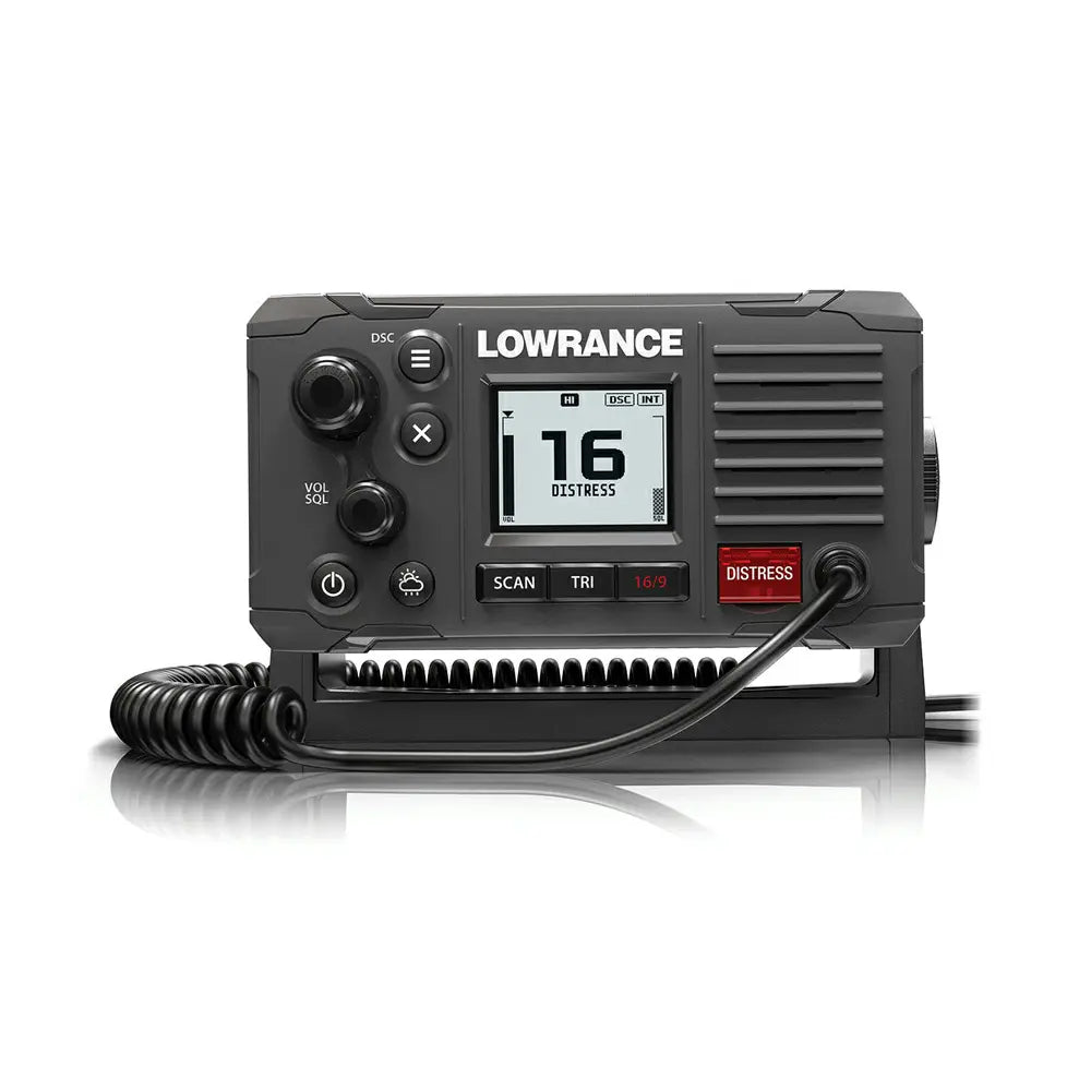 Lowrance Link-6S VHF DSC Marine Radio