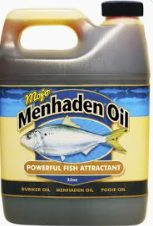 Mojo Menhaden Oil 32oz