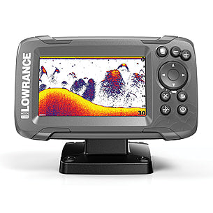 Lowrance Hook2-4x with Bullet Transducer (NO GPS)