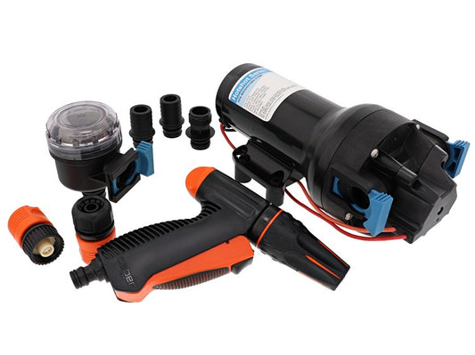 Jabsco HotShot™ HD6 Marine Washdown Pumps - 6.0 GPM