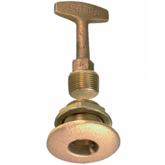 Perko Fig. 363 Garboard Drain Plug