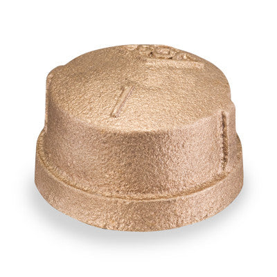 Brass Pipe Cap