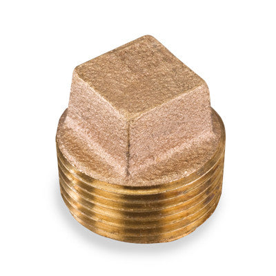 Brass Pipe Plugs