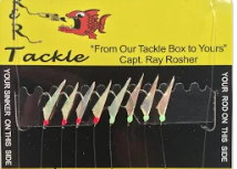 R&R Tackle 8 String Hook RGL5