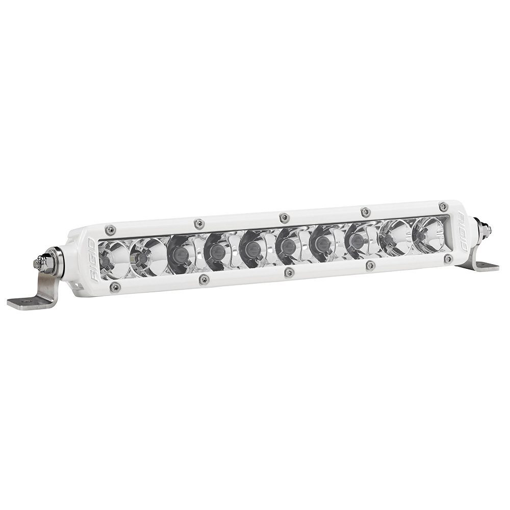 Rigid SR-Series Pro Single Row L.E.D. Light Bars