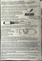 Heavy Duty Tubular Rings - Uninsulated Terminals