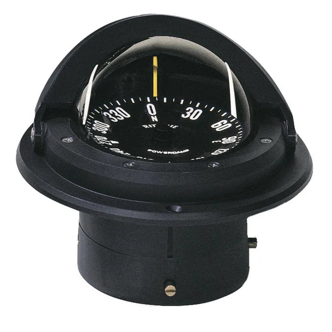 Ritchie Voyager® Compasses VOYAGER COMPASS WITH 3” POWERDAMP FLAT DIAL