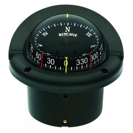 Ritchie Helmsman™ Compasses - Traditional Black