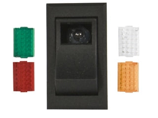 Sierra Weather Resistant Illuminated Rocker Switches