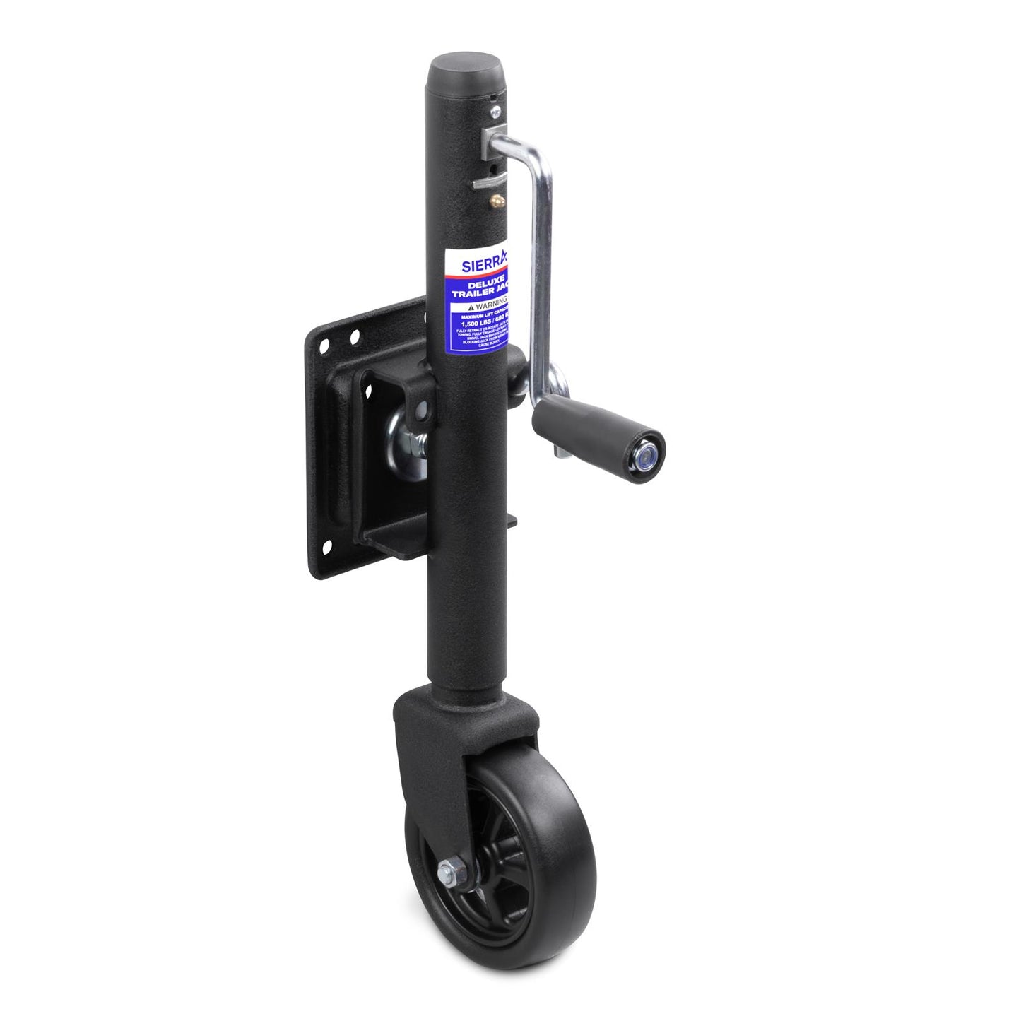 1,500 lbs. Deluxe Trailer Jack