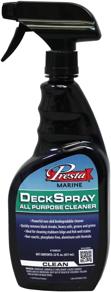 DeckSpray All Purpose Cleaner