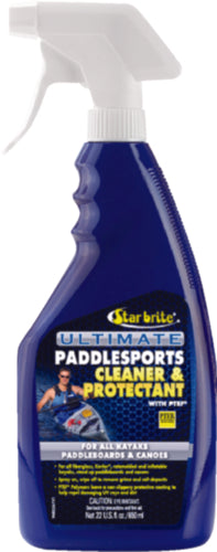 Ultimate Paddlesports Cleaner & Protectant With PTEF