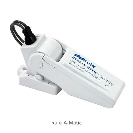 Rule Rule-A-Matic® Float Switches