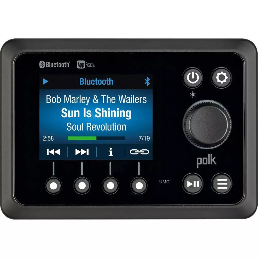 Polk App Ready Marine Commander and Module