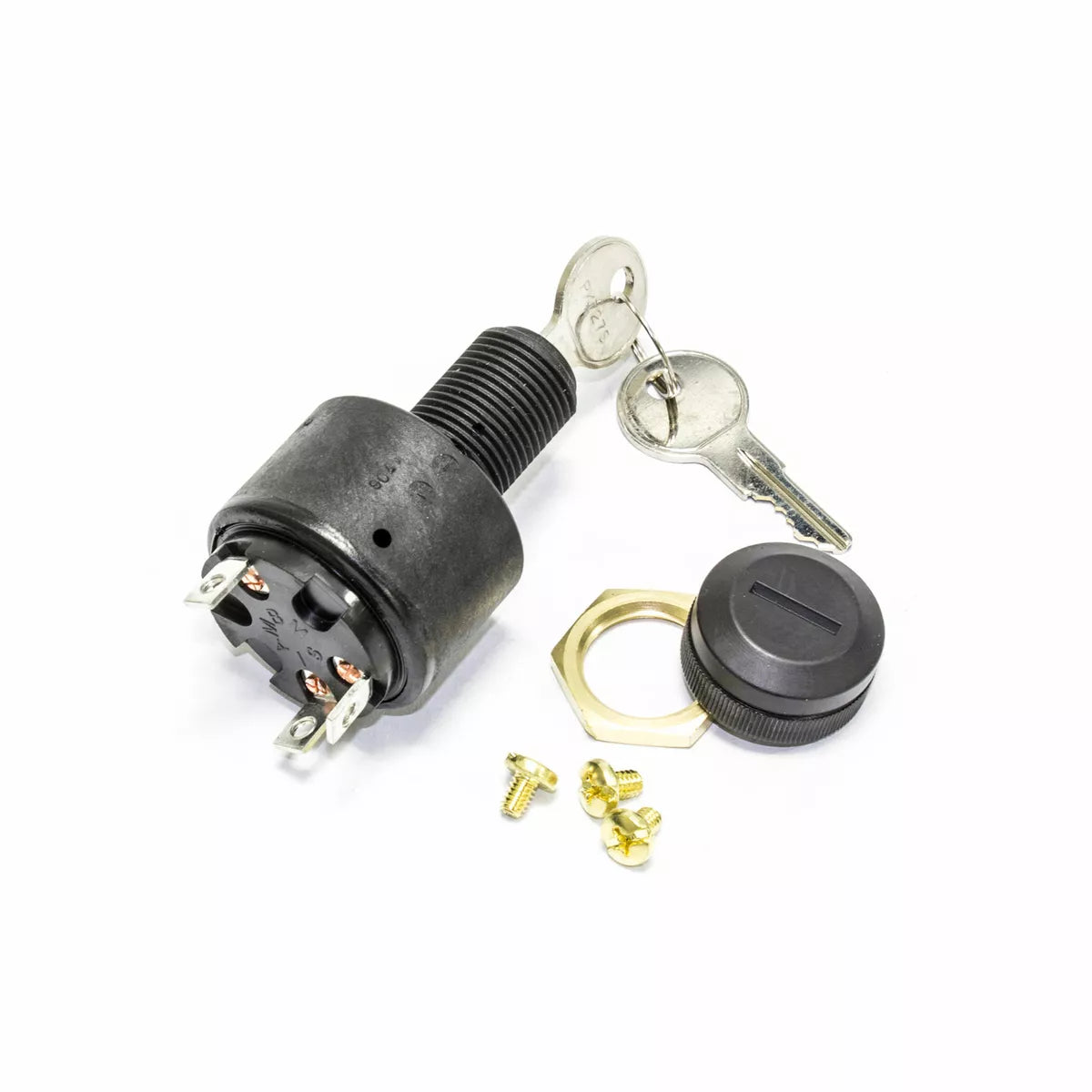 Sierra Ignition Switch