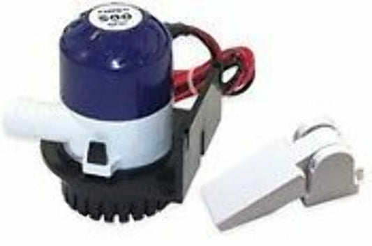 Boater Sports Bilge Pump with Float Switch