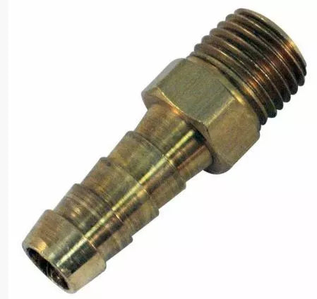 Marpac Brass Hose Barb