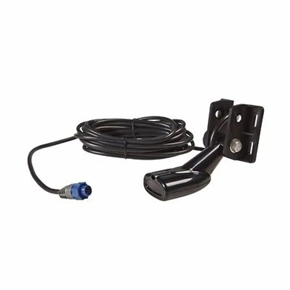 Lowrance Low/High CHIRP Transducer - Transom Mount