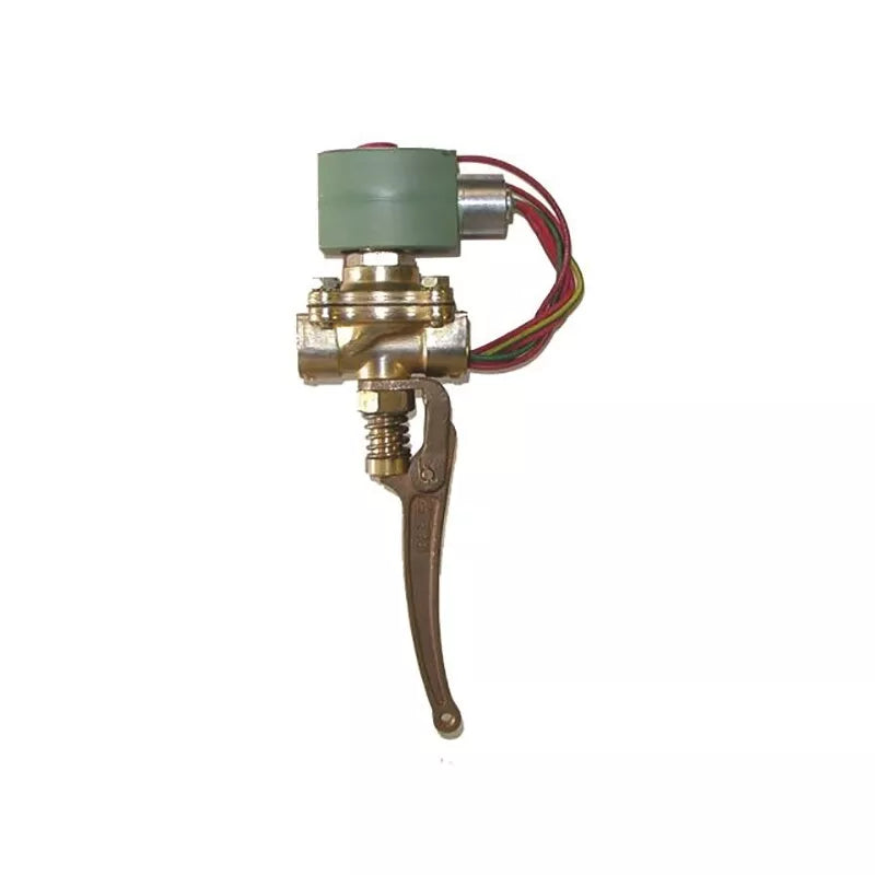 Kahlenberg Electric/Manual Combination Valve