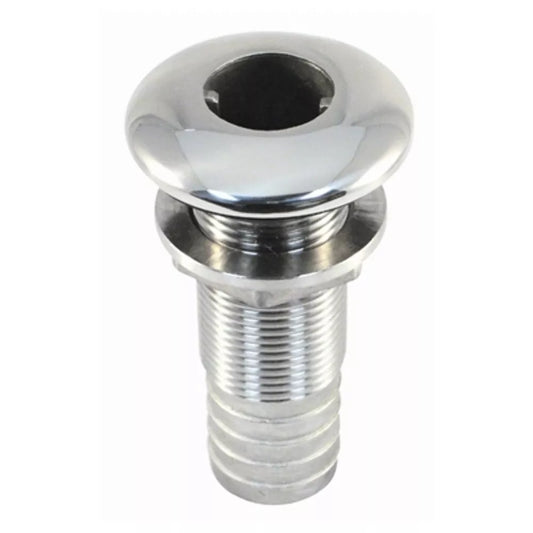 Marpac Stainless Steel Thru-Hull Connectors