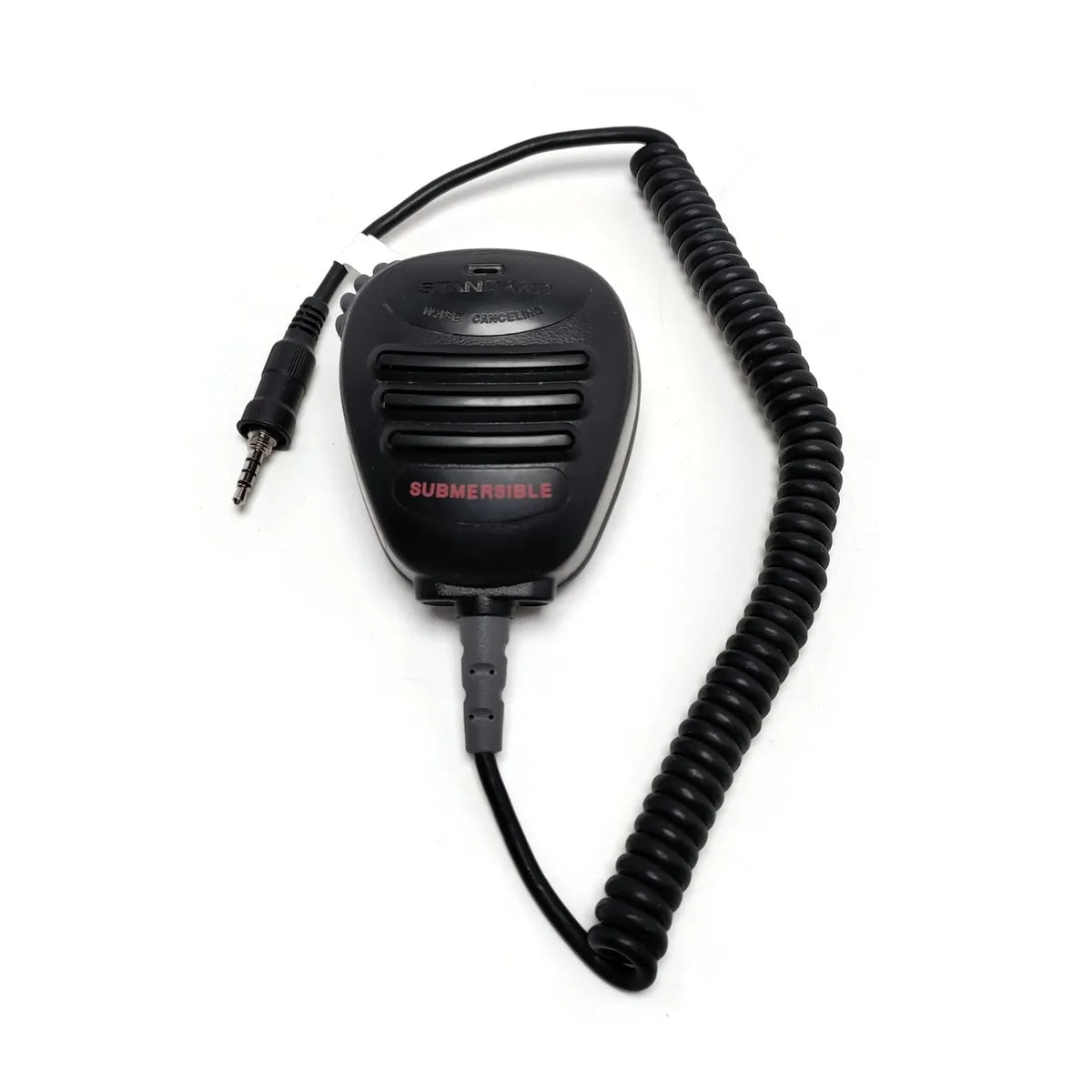 Standard Horizon Floating Handheld VHF Marine Radio with GPS Noise-Canceling Speaker Mic