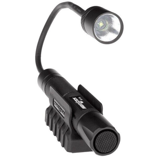 Night Stick Mini-TAC Gooseneck L.E.D. Flashlight