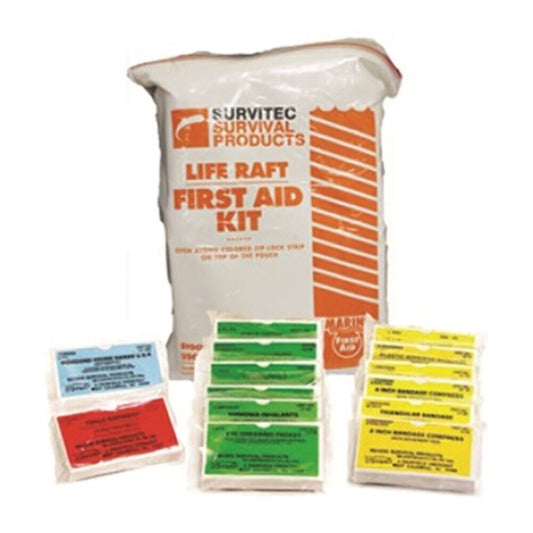 Survitec Group Life Raft First Aid Kit