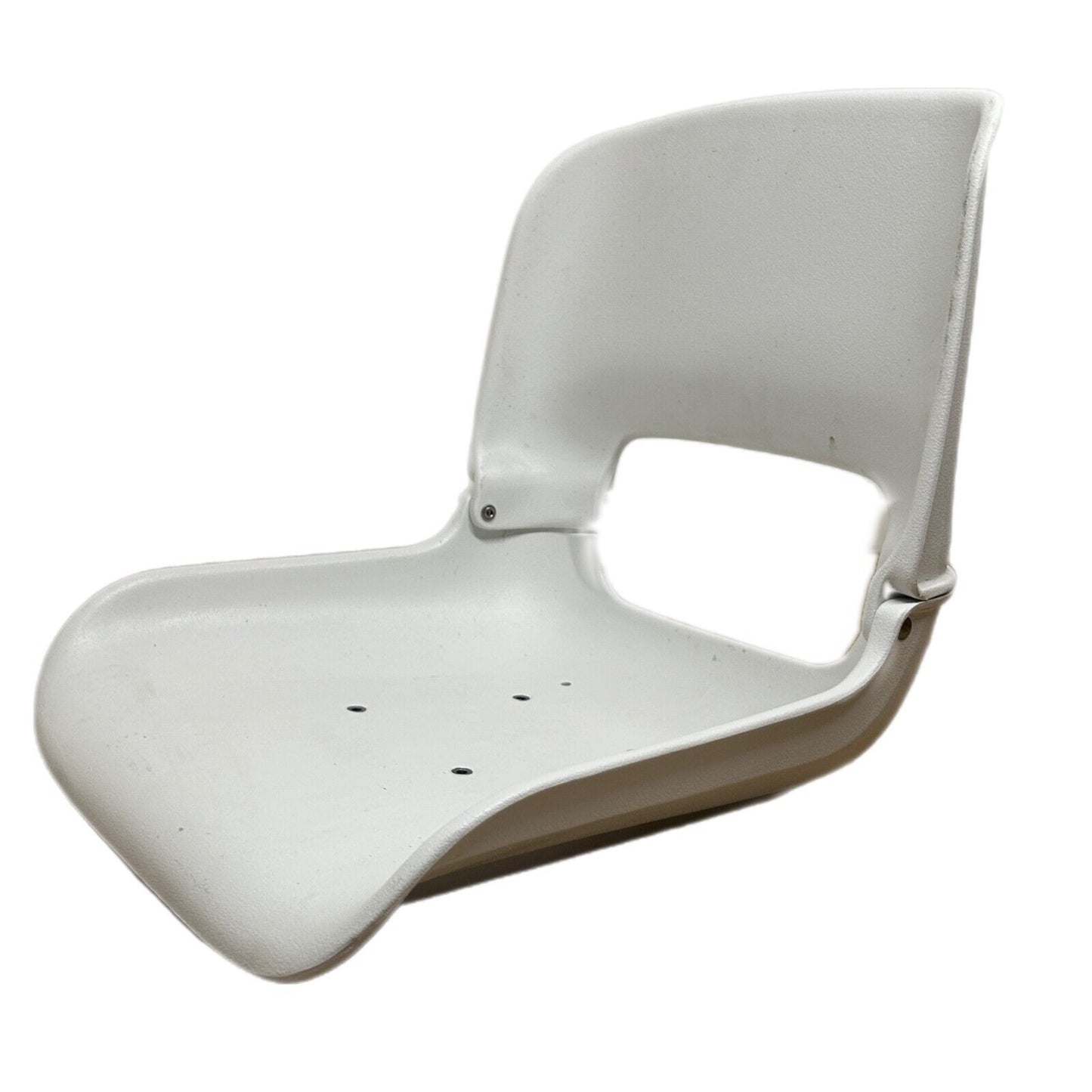 Springfield Marine Skipper Fold Down Frame Seat Shells