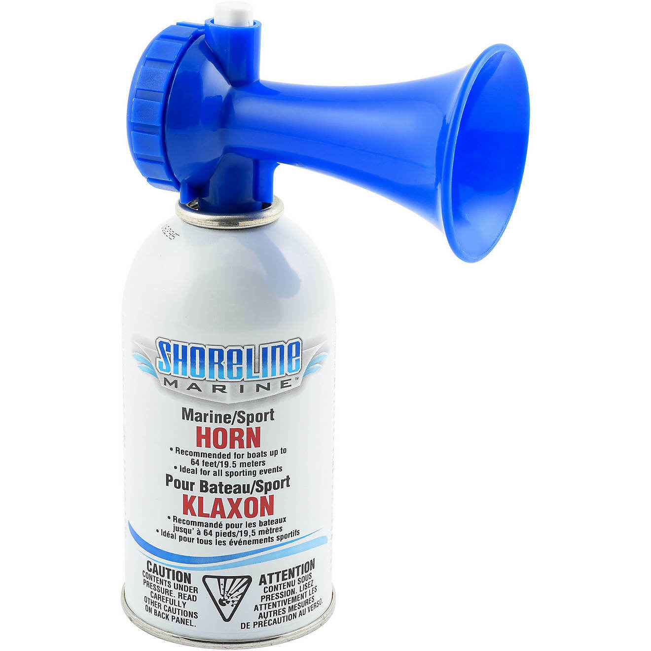 Shoreline Marine SL55580 Air Horn 8oz