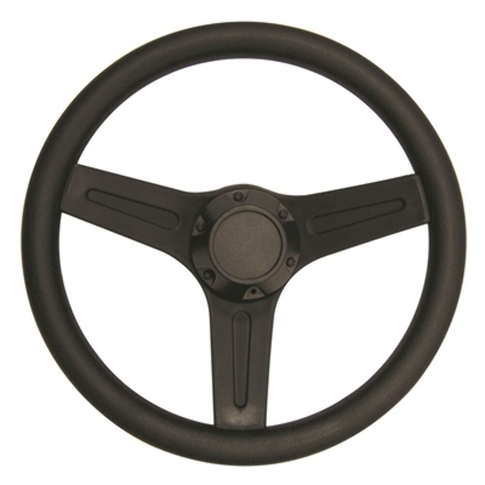 Marpac Plastic Steering Wheel