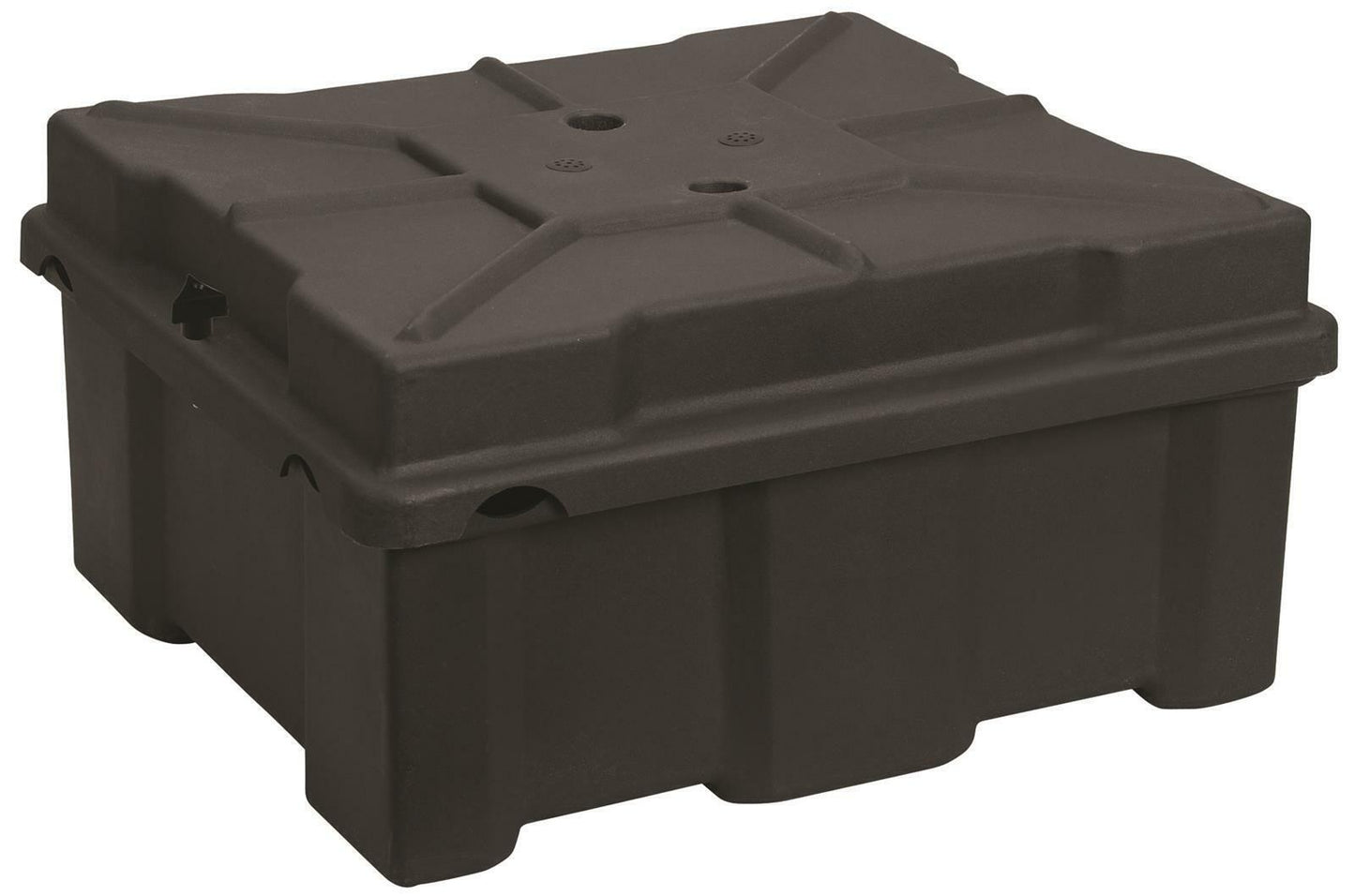 Moeller Heavy Duty Battery Boxes BATTERY CAPACITY: (2) 8D BATTERIES