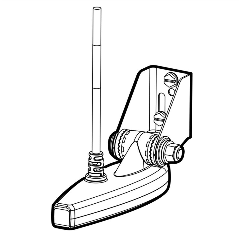 Humminbird HELIX Transom Mount Transducer