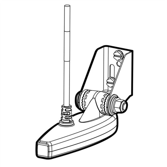 Humminbird HELIX Transom Mount Transducer