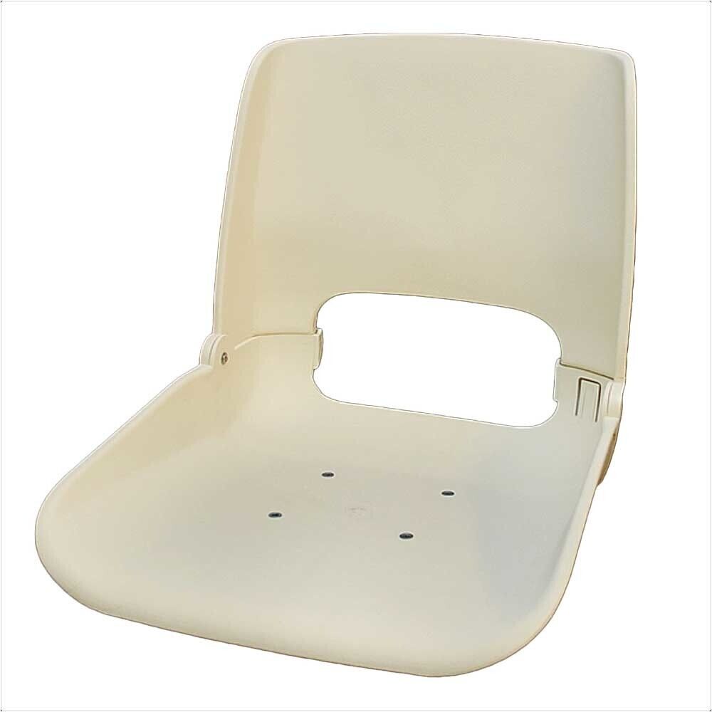 Springfield Marine Skipper Fold Down Seat Shells