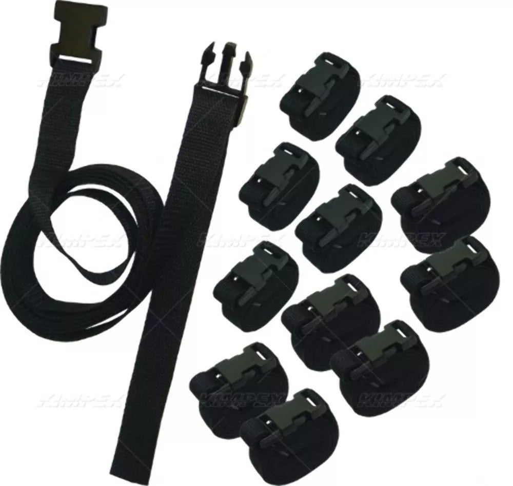 Boater Sports Boat Cover Tie Down Kit