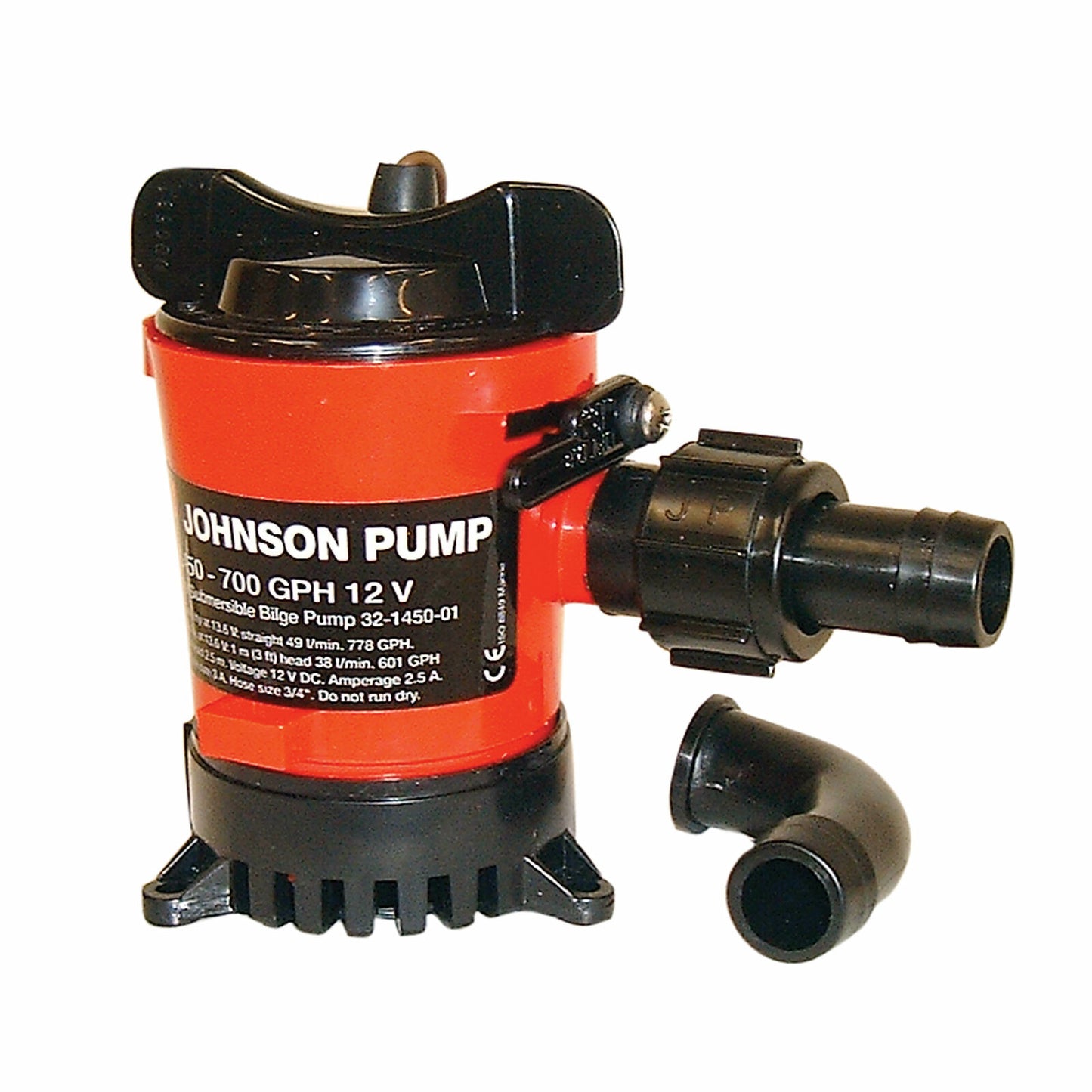 Johnson Pump Automatic Cartridge Submersible Bilge Pumps SPARE MOTOR CARTRIDGES