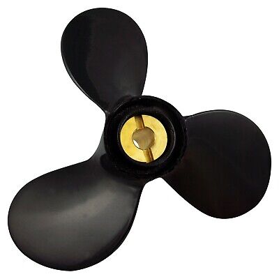 10-28 HP (Pin Drive) - Aluminum 3-Blade Propeller